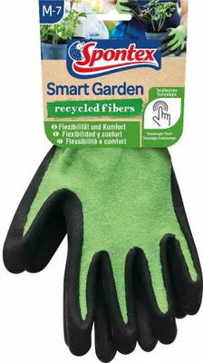 Produktbild von Spontex Gartenhandschuhe Smart Garden Gr. 7