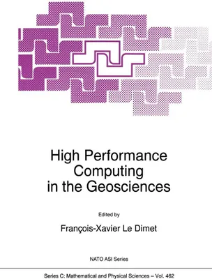 Produktbild von Hochleistungsrechnen in den Geowissenschaften