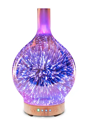 Immagine prodotto di RIO DHSP / ELLA DIFFUSORE DI AROMI, UMIDIFICATORE E LUCE NOTTURNA/ Diffusore di aromi, umidificatore e luce relax