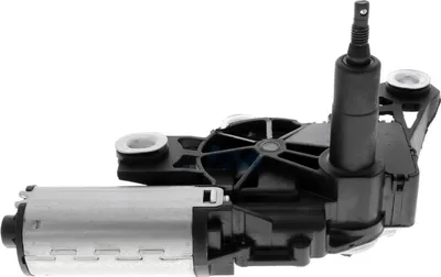 Produktbild von VEMO V10-07-0012 Wischermotor Hinten für VW POLO (9N) Polo Limousine (9A4, 9A2, 9N2, 9A6)