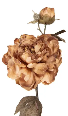 Produktbild von Clayre & Eef Kunstblume 73 cm Braun Kunststoff