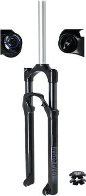 Zdjęcie produktu dla Widelec amortyzowany RockShox Recon Silver RL 100mm DiscB 27.5'1 1/8,sw,9QR,Crown,SA,42off,D1, czarny