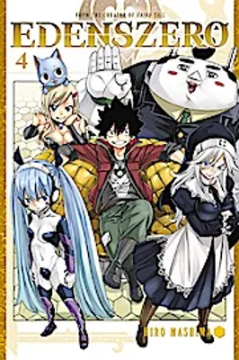 Immagine prodotto di Edens Zero 4