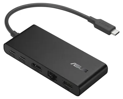 Produktbild von ASUS DC201 USB-C Dock Dual 4K