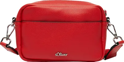 Produktbild von s.Oliver Umhängetasche Crossbody Bag Red rot