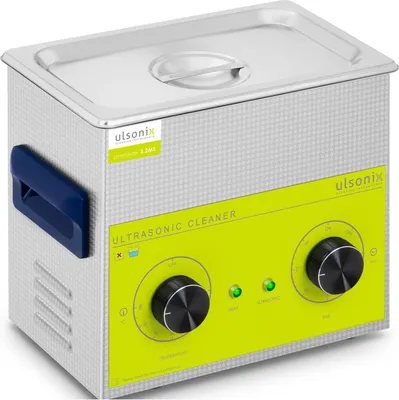 Obrázek produktu pro Ultrazvuková čistička - 3,2 litru - 2 x 60 W | PROCLEAN 3.2MS