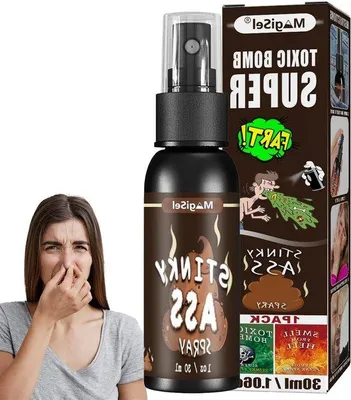 Obrázek produktu pro Tekutý osvěžovač vzduchu 30 ml proti nepříjemným pachům