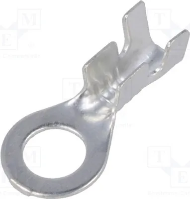 Obrázok produktu pre 10 kusov krúžkových konektorov s káblovo-prípojkou M5, pre vodiče s priemerom 1,5÷2,5 mm², izolované (nie)