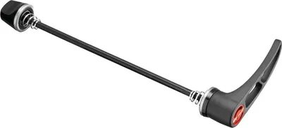 Image de DT Swiss HR attache rapide RWS Road acier, 5/130mm avec levier en alu