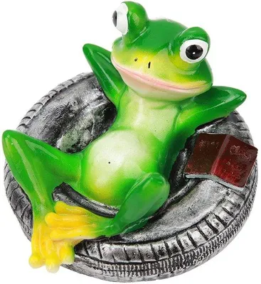 Immagine prodotto di Ornamentale per giardino, statua resistente all'acqua e durevole, con guscio protettivo, ideale per l'arredamento esterno