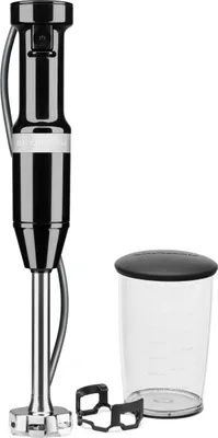 Zdjęcie produktu dla KitchenAid - Blender ręczny Classic 5KHBV53 Czarny