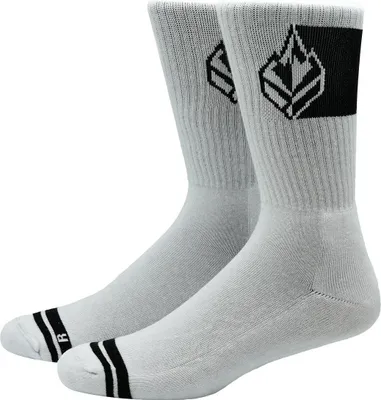 Image de PHIERES Ensembleph Chaussettes 1 paire Blanc M