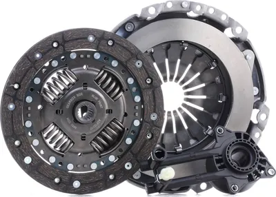 Produktbild von BLUE PRINT Kupplungssatz Kupplung für FORD Fiesta Mk6 Schrägheck (JA8, JR8) ADF1230113
