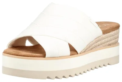 Produktbild von TOMS Pantoletten Pantoletten Textil