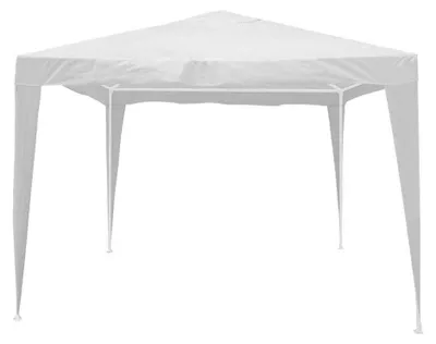 Immagine prodotto di Gazebo Eco 2x3 m in Acciaio Bianco