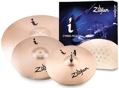 Zdjęcie produktu dla Zildjian Series Essentials Plus Cymbal Pack