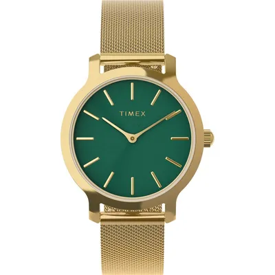 Zdjęcie produktu dla Zegarek Timex TW2W87300 złoty