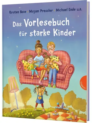 Produktbild von Das Vorlesebuch für starke Kinder