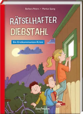 Obrázok produktu pre Rätselhafter Diebstahl