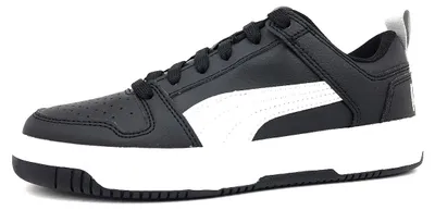 Produktbild von Puma Rebound Layup Lo SL Jr. Kinder Laufschuhe Sneaker Schwarz Freizeit