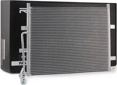 Produktbild von RIDEX 448C0115 Kondensator Klimaanlage für BMW 3 Limousine (E46)