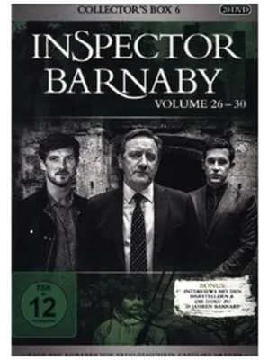 Produktbild von Inspector Barnaby