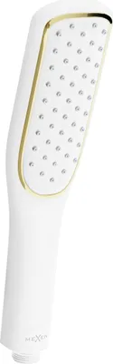Image de R-49 douchette 1 fonction W/Gold (79549-25)
