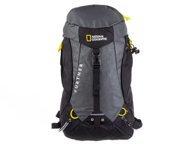 Obrázek produktu pro Batoh National Geographic N16082-22, světle šedá barva, s ochranou proti RFID čtečkám