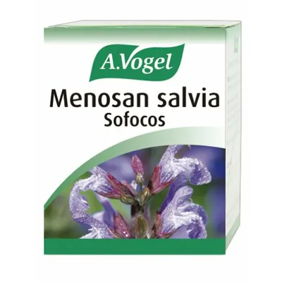 Produktbild von Vogel Menosan Salvia 30 Comp