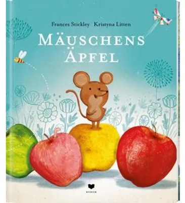 Obrázek produktu pro Mäuschens Äpfel