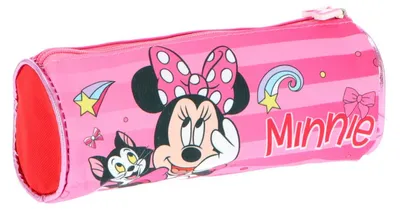 Immagine prodotto di Astuccio Minnie Mouse "Deluxe" - L'astuccio ideale per le bambine