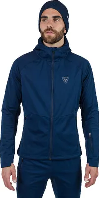 Immagine prodotto di Rossignol Genetys giacca softshell blu XL uomo blu XL
