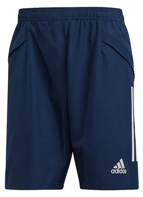 Produktbild von Adidas - "Condivo 20 Downtime" Shorts für Herren MR432 (S) (Marineblau)