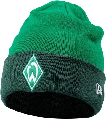 Produktbild von Werder Bremen SVW Strickmütze New Era 0