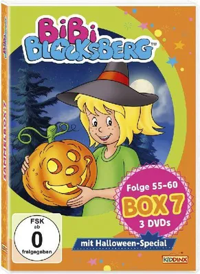 Produktbild von DVD Sammelbox 7 (mit Halloween-Special)