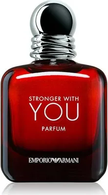 Zdjęcie produktu dla Armani (Giorgio Armani) Stronger With You czyste perfumy dla mężczyzn 50 ml