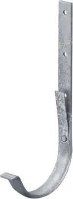 Zdjęcie produktu dla Zaciski półokrągłe, średnica 100 mm, 20 sztuk, stal ocynkowana