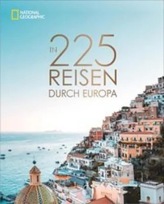 Produktbild von In 225 Reisen durch Europa