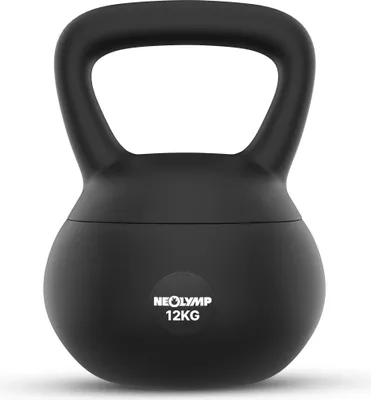 Produktbild von Soft Kettlebell - 2 kg bis 12 kg Trainingsgewichte