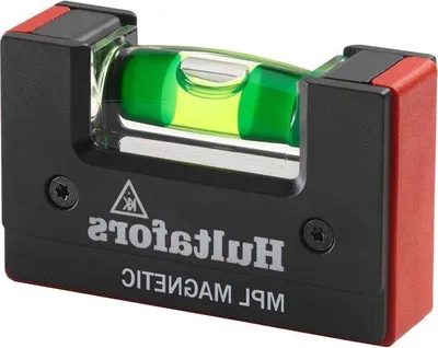 Produktbild von Famanu Mini Wasserwaage kompakt - magnetisch