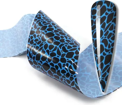 Obrázok produktu pre TRANSFERFOLIOS Nageldeko 10x4cm DOTS