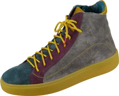 Produktbild von Think! Stiefelette Stiefelette Veloursleder
