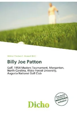 Produktbild von Billy Joe Patton