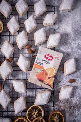 Produktbild von RUF  Orangenschale 5g