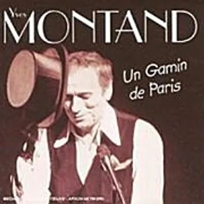 Produktbild von Montand, Y: Gamin De Paris