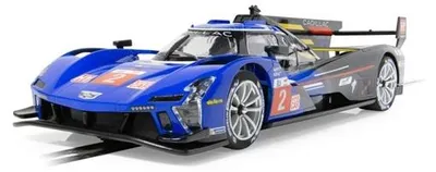 Produktbild von Scalextric 560004512 - 1:32 Cadillac V-Serie R 24h LM23 #2 HD - Neu