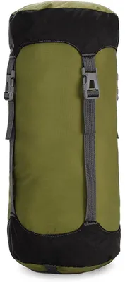 Productafbeelding van Comprimeerzak, waterafstotend, ultralicht, groen, 25 liter, 210D nylon