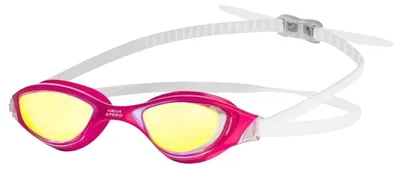 Produktbild von Aqua Speed Xeno-Schwimmbrille für Erwachsene (Unisex) SX1963 (Einheitsgröße) (Pink)