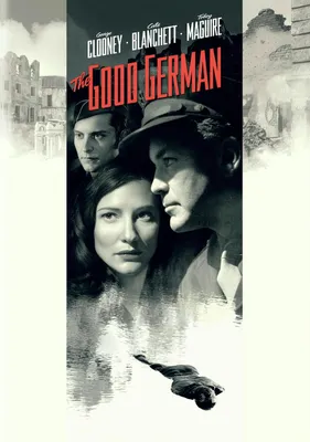 Produktbild von The Good German
