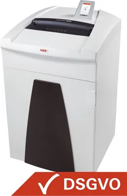 Produktbild von HSM 1885121M Aktenvernichter SECURIO P40i 0,78x11mm + separates OMDD-Schneidwerk